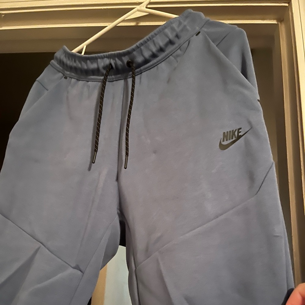 Nike tech sweat pants